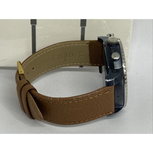 Fossil Gen 3 Authentic Genuine Smart Watch Custom Band FTW4004 CR597